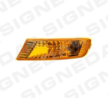 ПОВТОРЮВАЧ В БАМПЕР Signeda ZCR1607L