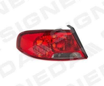 ЗАДНИЙ ФОНАРЬ Signeda ZCR1910L