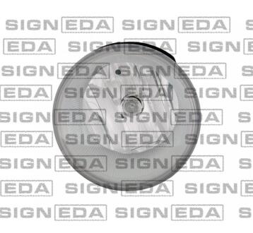Фара противотуманная Signeda ZCR201001L/R