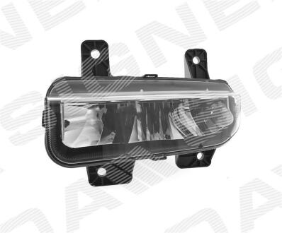 Фара противотуманная Signeda ZCR2095OL