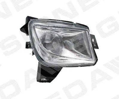 Фара противотуманная справа Signeda ZCT111111R