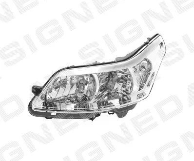 ПЕРЕДНЯЯ ФАРА Signeda ZCT1121L