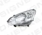 ПЕРЕДНЯЯ ФАРА Signeda ZCT1129VL (фото 1)