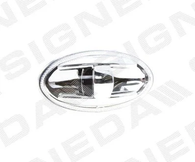 Повторювач повороту Signeda ZCT1401CO