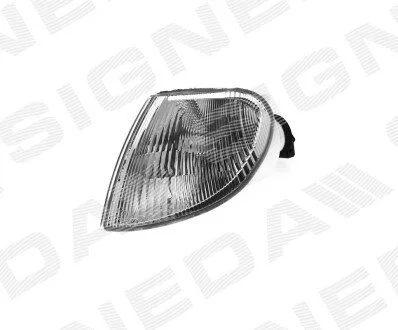 Ліхтар покажчика повороту ліворуч Signeda ZCT150301L