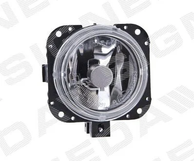 Фара протитуманна двостороння Signeda ZCT2002L/R