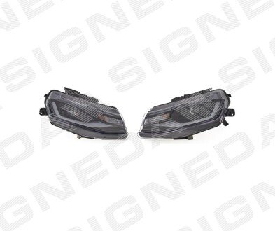 ПЕРЕДНЯЯ ФАРА Signeda ZCV111021SET