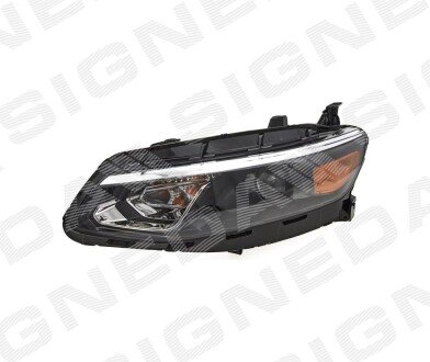 ПЕРЕДНЯЯ ФАРА Signeda ZCV1139L