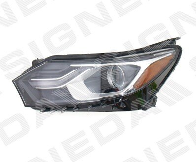 ПЕРЕДНЯЯ ФАРА Signeda ZCV1142L