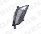 Фара дневного света CHEVROLET VOLT, 16 - Signeda ZCV1606R (фото 1)