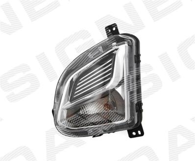 Фара противотуманная Signeda ZCV2097L