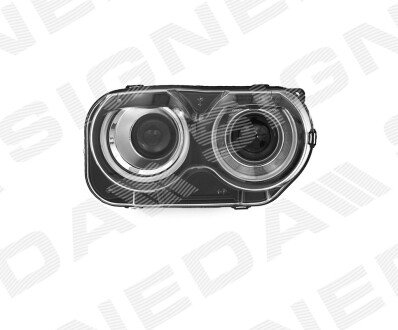 ПЕРЕДНЯЯ ФАРА Signeda ZDG1124KR