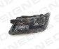 Фара передня DODGE JOURNEY, 08 - 20 Signeda ZDG2036L (фото 1)