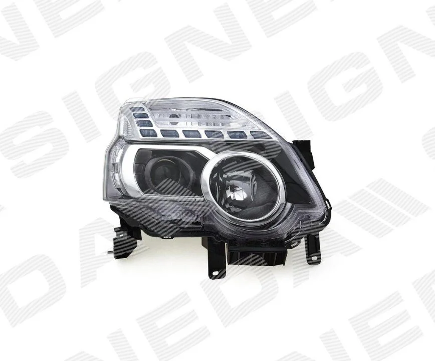 Передня фара Signeda ZDS111078R (фото 1)