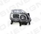 Передня фара Signeda ZDS111078R (фото 1)