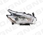 ПЕРЕДНЯЯ ФАРА Signeda ZDS111084R (фото 1)