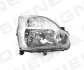 Передня фара Signeda ZDS111309R (фото 1)