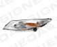 ПЕРЕДНЯЯ ФАРА Signeda ZDS1199R (фото 1)