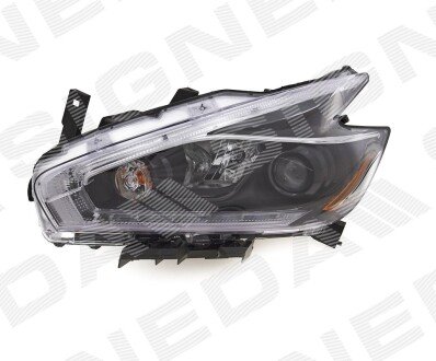 ПЕРЕДНЯЯ ФАРА Signeda ZDS1200L