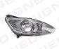 ПЕРЕДНЯЯ ФАРА Signeda ZFD111005R (фото 1)