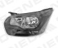 ПЕРЕДНЯЯ ФАРА Signeda ZFD111406L (фото 1)