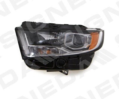 ПЕРЕДНЯЯ ФАРА Signeda ZFD111407L