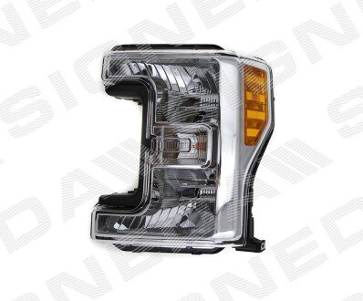 ПЕРЕДНЯЯ ФАРА Signeda ZFD111655L