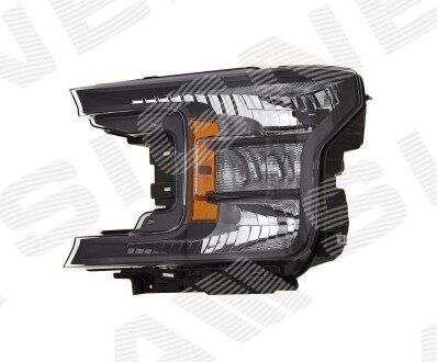 ПЕРЕДНЯЯ ФАРА Signeda ZFD111656L