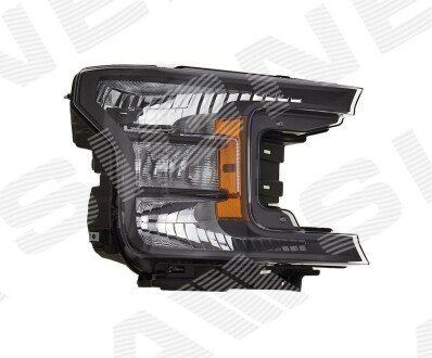 ПЕРЕДНЯЯ ФАРА Signeda ZFD111656R