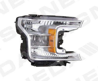 ПЕРЕДНЯЯ ФАРА Signeda ZFD111657R