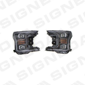 ПЕРЕДНЯЯ ФАРА Signeda ZFD111672SET
