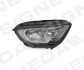 ПЕРЕДНЯЯ ФАРА Signeda ZFD111675R (фото 1)