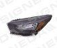 ПЕРЕДНЯЯ ФАРА Signeda ZFD111677L (фото 1)