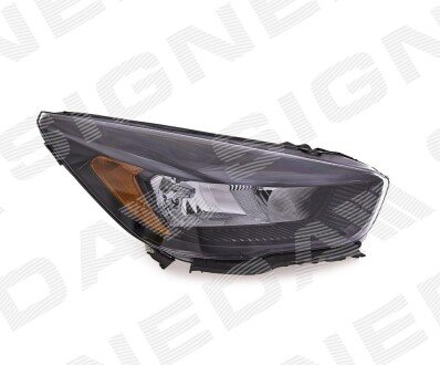 ПЕРЕДНЯЯ ФАРА Signeda ZFD111677R