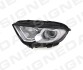 Передня фара Signeda ZFD111685L (фото 1)