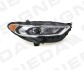 ПЕРЕДНЯЯ ФАРА Signeda ZFD111709R (фото 1)