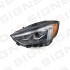 ПЕРЕДНЯЯ ФАРА Signeda ZFD111725L (фото 1)