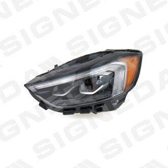 ПЕРЕДНЯЯ ФАРА Signeda ZFD111725L