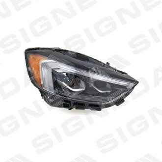 ПЕРЕДНЯЯ ФАРА Signeda ZFD111725R