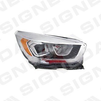 ПЕРЕДНЯЯ ФАРА Signeda ZFD111732R