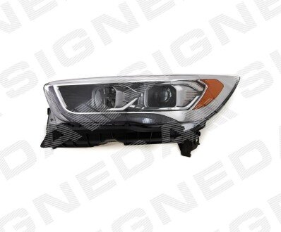 ПЕРЕДНЯЯ ФАРА Signeda ZFD111733L