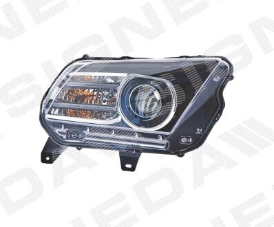ПЕРЕДНЯЯ ФАРА Signeda ZFD1140R