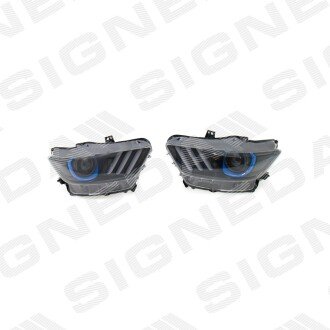 ПЕРЕДНЯЯ ФАРА Signeda ZFD1141BSET