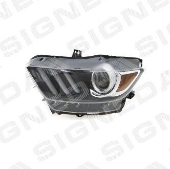 ПЕРЕДНЯЯ ФАРА Signeda ZFD1141CL