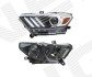 ПЕРЕДНЯЯ ФАРА Signeda ZFD1141R (фото 1)