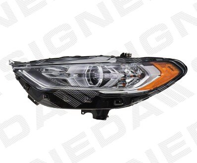 ПЕРЕДНЯЯ ФАРА Signeda ZFD1161EL