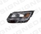 Передня фара Signeda ZFD1185L (фото 1)