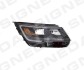 Передня фара Signeda ZFD1185R (фото 1)