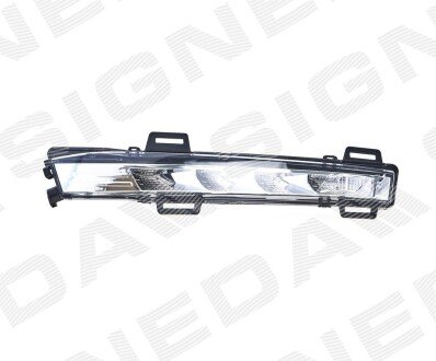 Фара денного світла Signeda ZFD1608R