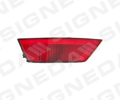 Фара противотуманная Signeda ZFD1609L